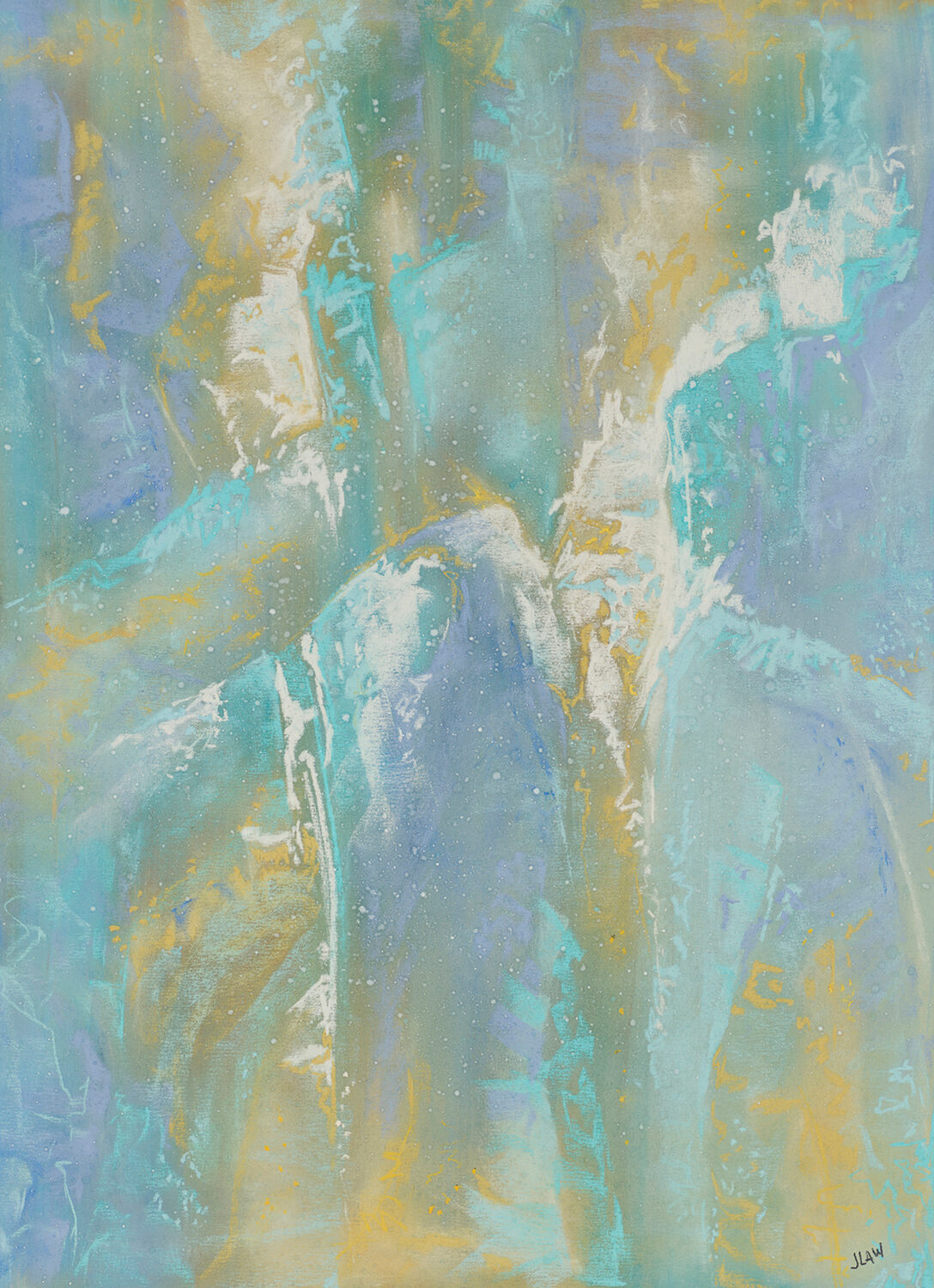 Jill A Law (MA)<br><em>Unconscious Ascent</em>