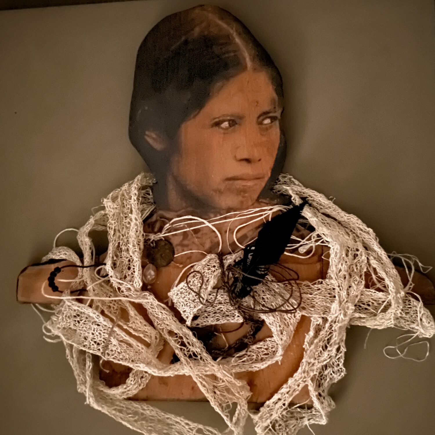 Karla Leopold (CA)<br><em>The Whisperer</em>