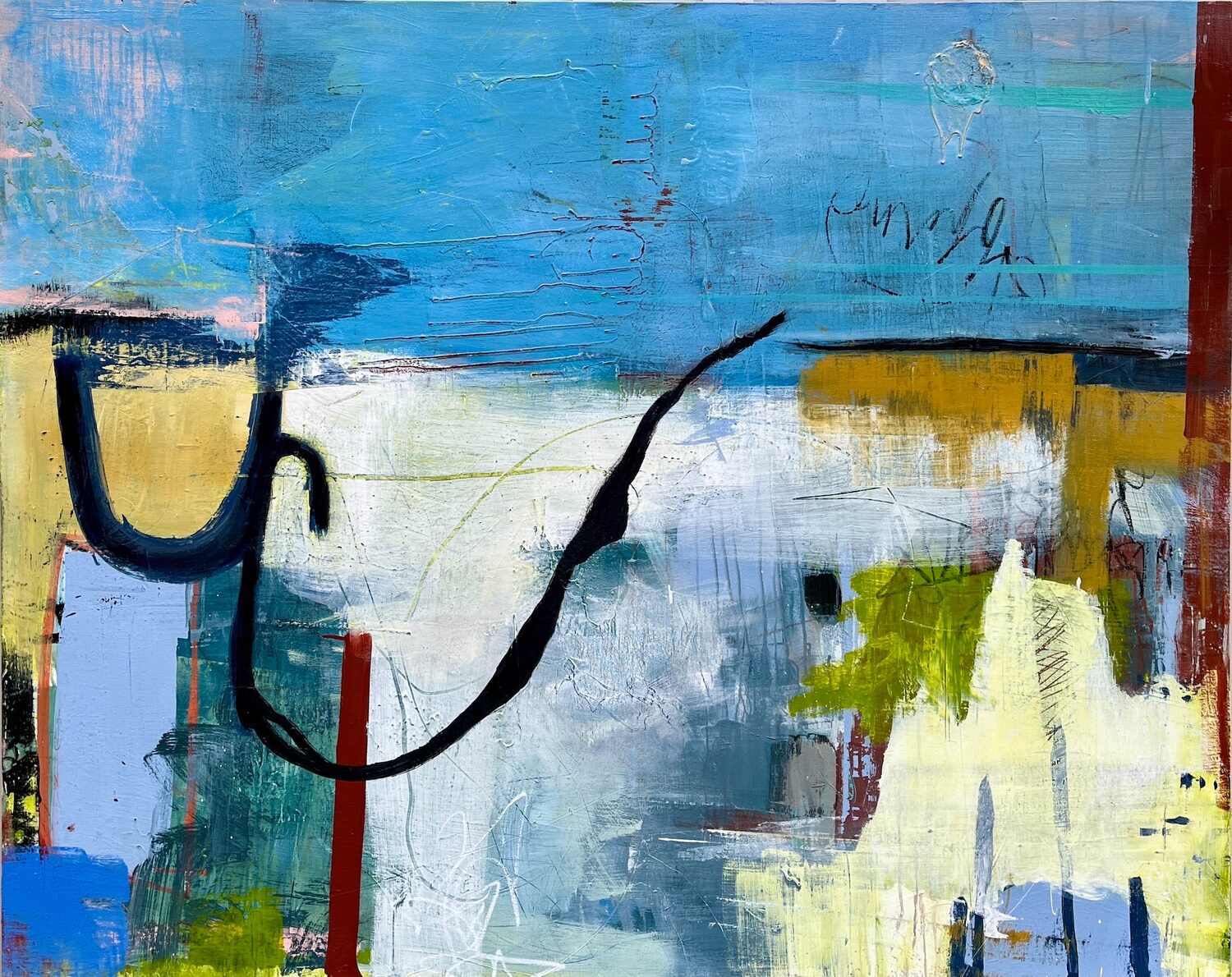 Angelique Luro (ME)<br><em>Rendezvous</em>