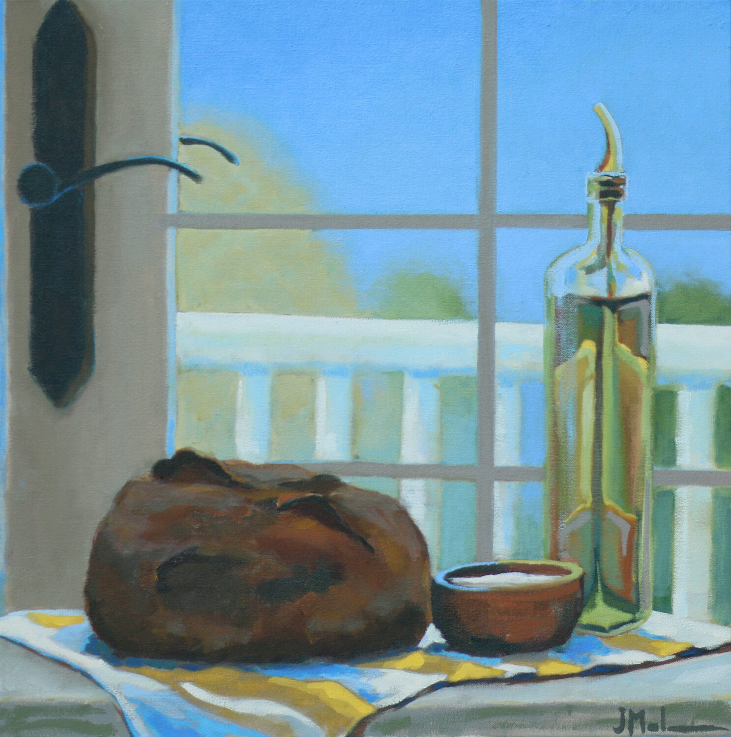 Jennifer Malone (NJ)<br><em> From Scratch </em>