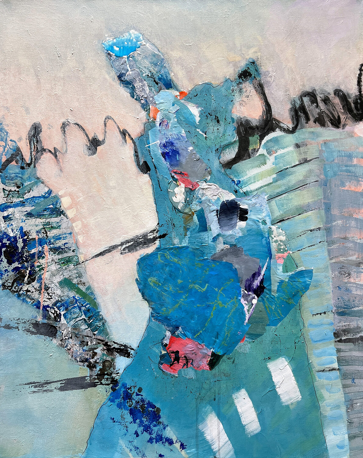 Annette Margulies (FL)<br><em>Get Out Of My Way</em>