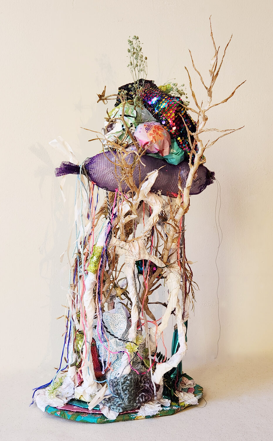 Kristen Lee Martin-Aarnio (NJ)<br><em>Shimmer Bloom</em>