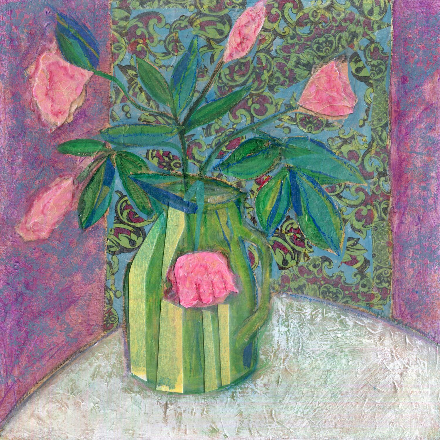 Mary Cooper McDonough (SC)<br><em>Still Life</em>