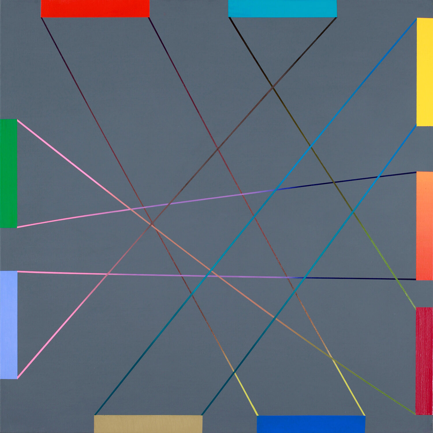 Elizabeth Meggs (NY)<br><em>Secret Triangles</em>