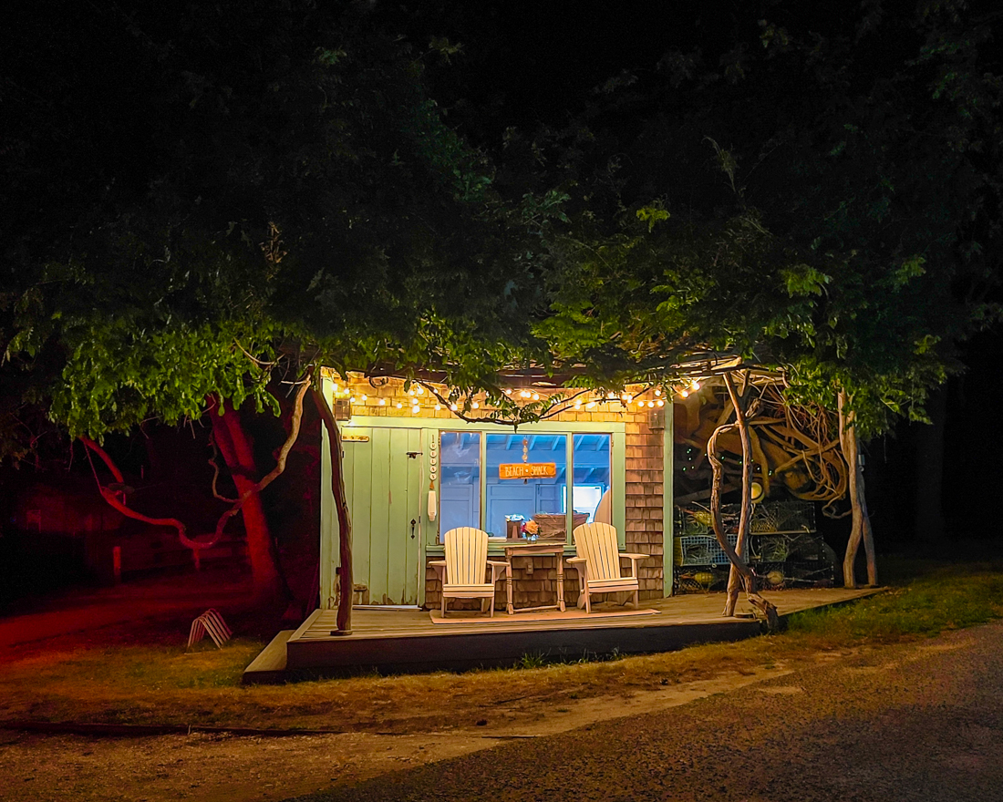 Julie O'Connor (CT)<br><em>Relax Shack</em>