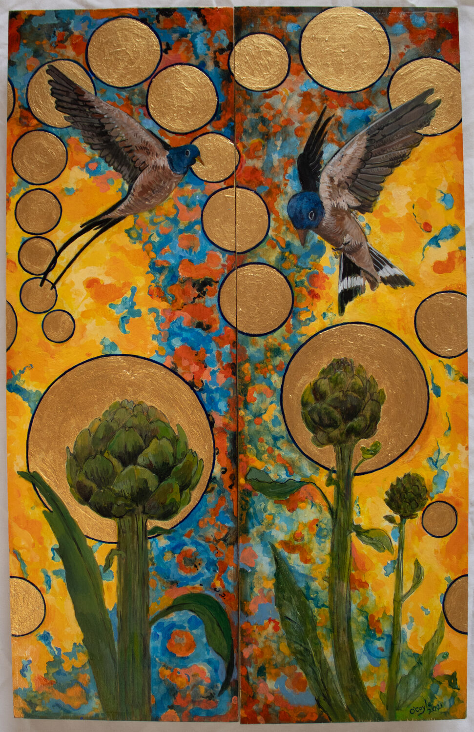 Carrie O'Coyle (OR)<br><em>Hope</em>