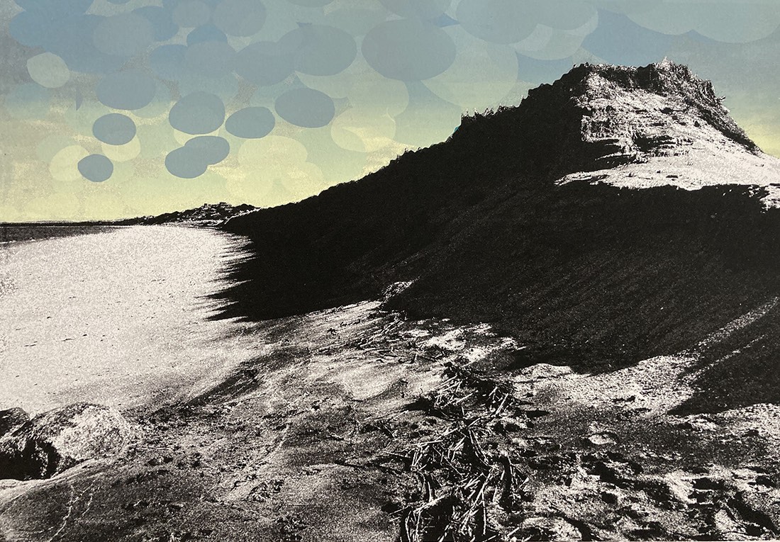 Malgorzata Oakes (NY)<br><em>Beach No. 5</em>