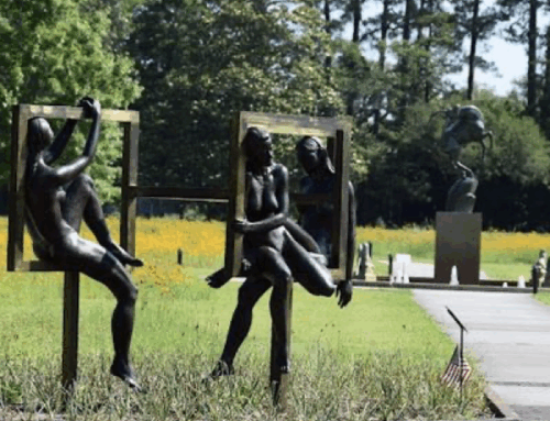 NAWA Luminaries – Brookgreen Gardens