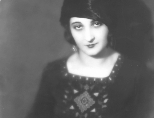 NAWA Luminaries – Anna Walinska