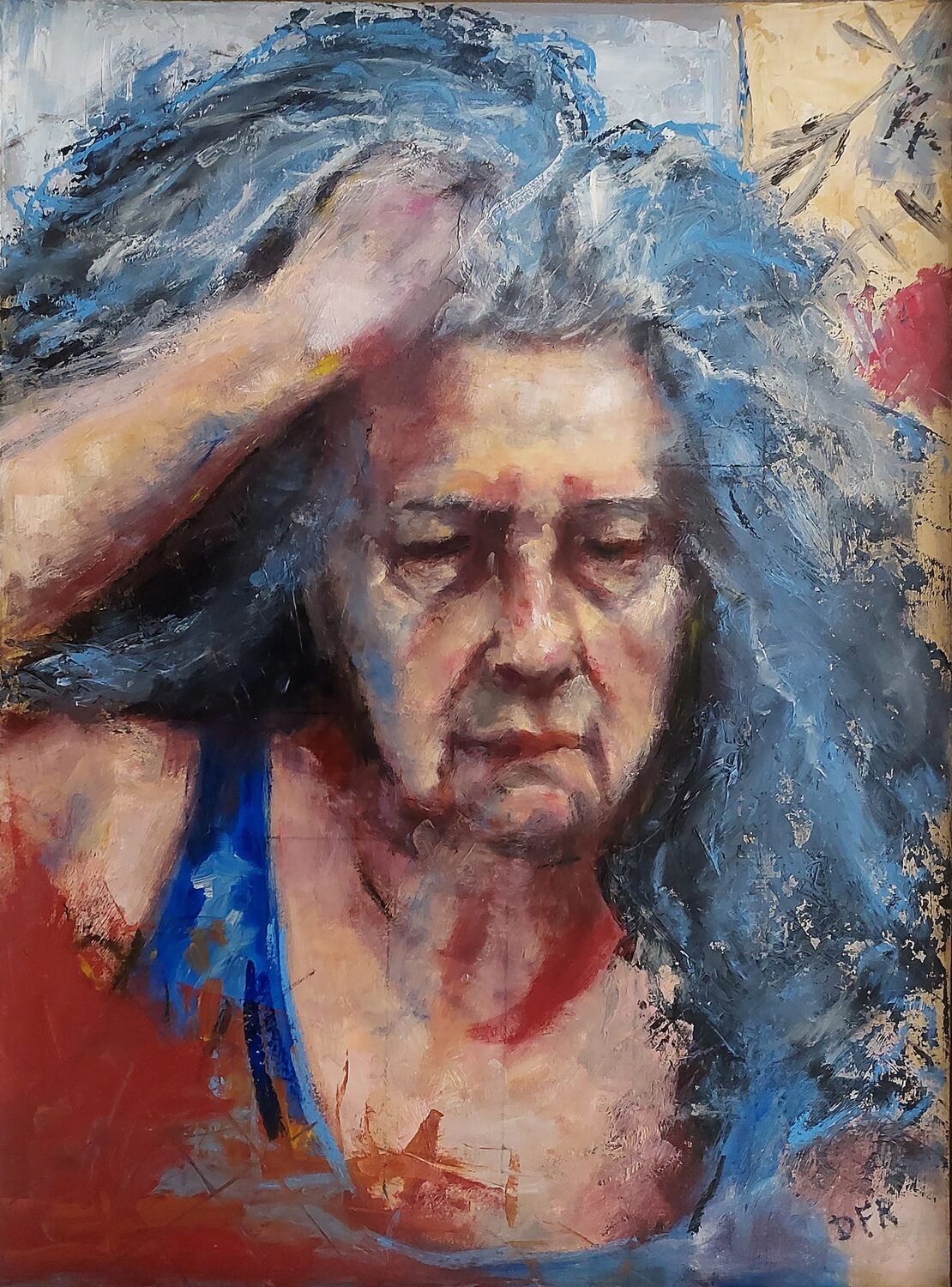 Diane F Robinson (NY)<br><em>Diane</em>