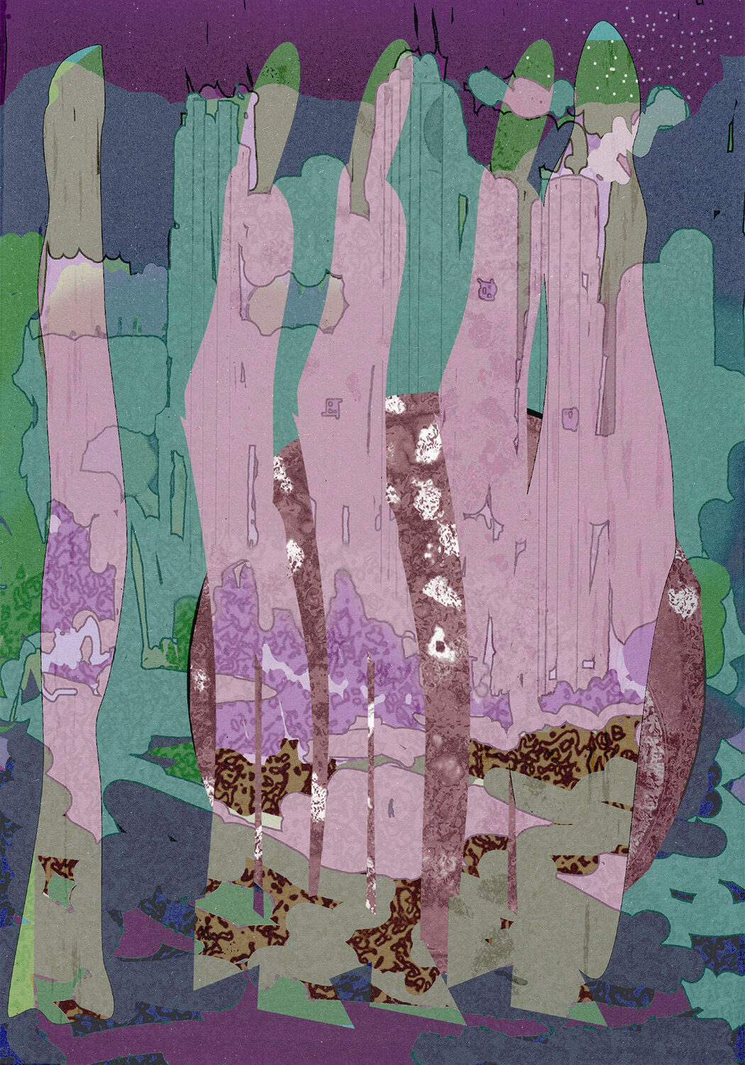 Susan Rosenfeld (NY)<br><em>Sadness</em>