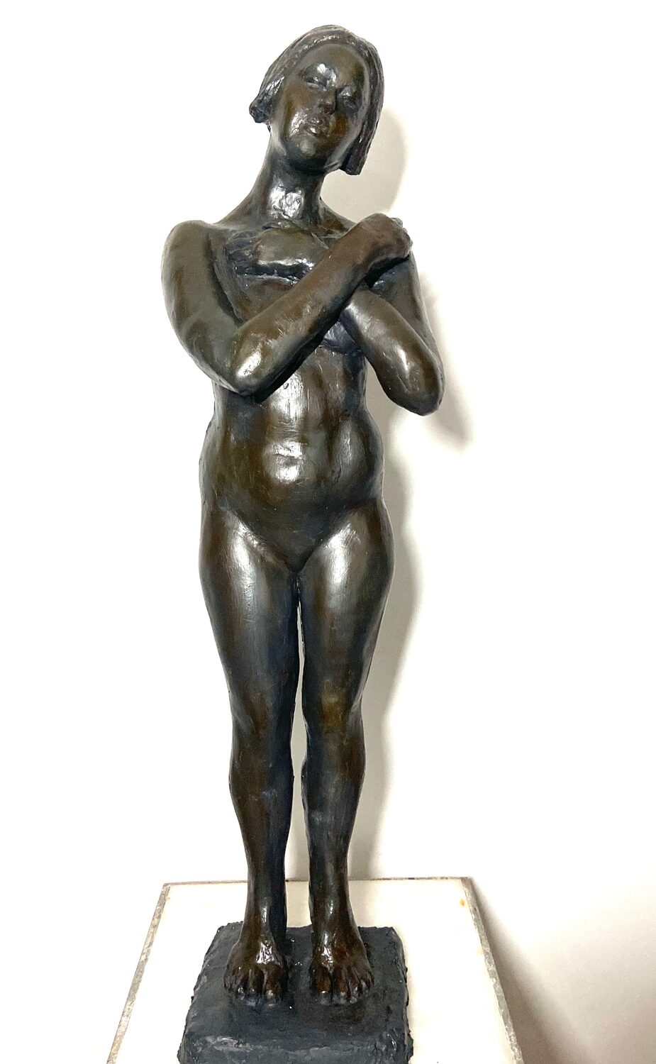 Carol Savopoulos (NJ)<br><em>“Dreaming of Black Swan Ballet”</em>