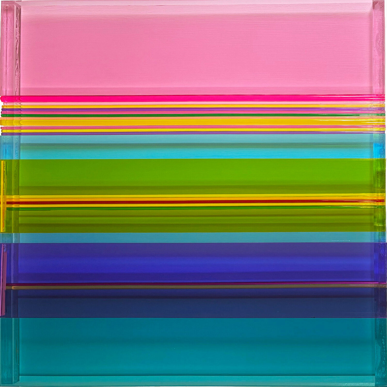 Neva Delihas Setlow (NY)<br><em>Chromatic Dawn</em>