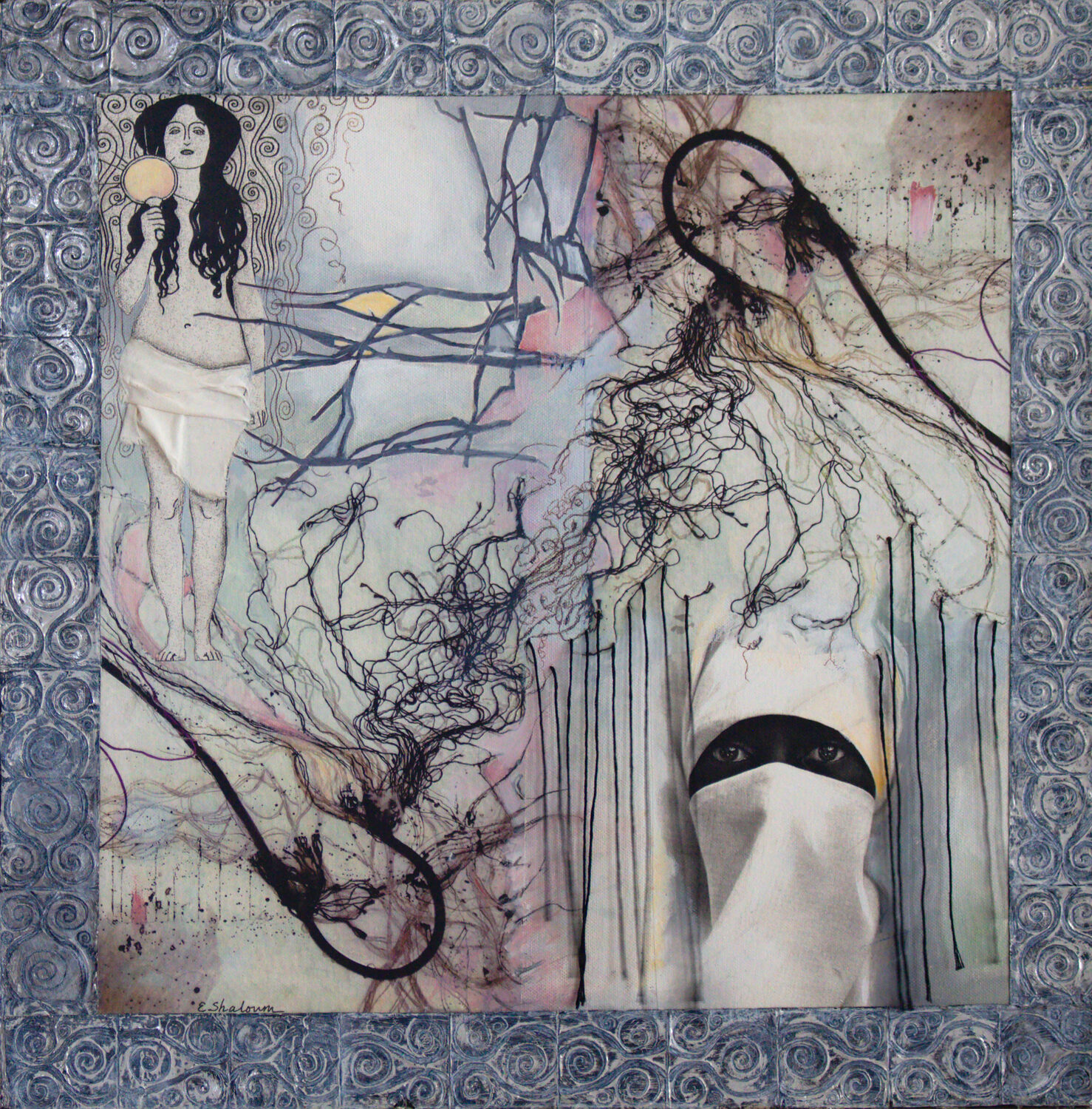 Eileen Shaloum (NY)<br><em>Unravelling</em>