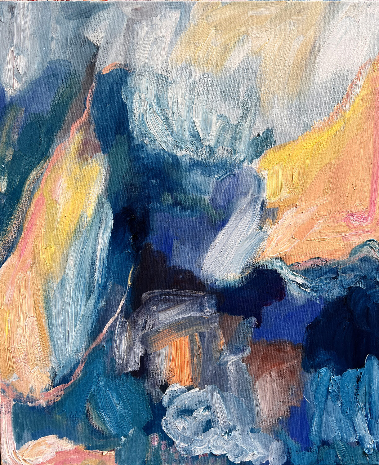Monica Leticia Shulman (NY)<br><em>Freshen the Flowers</em>