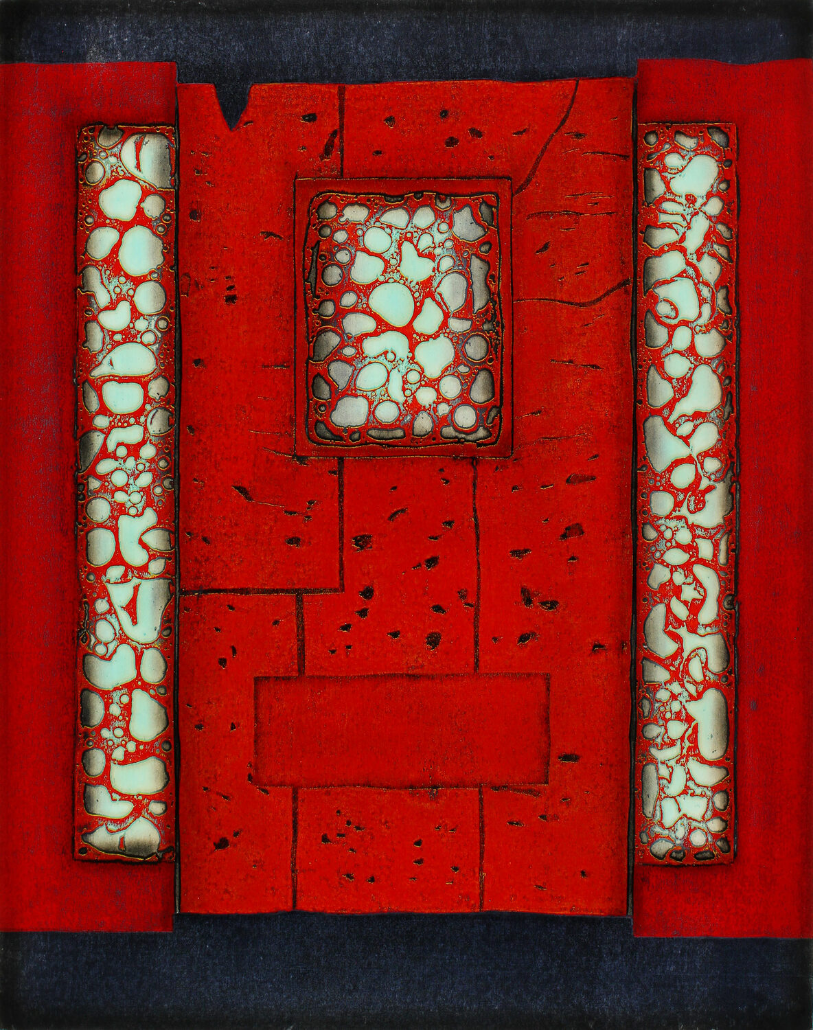 Joan Sonnenberg (FL)<br><em>Passion of Freedom</em>