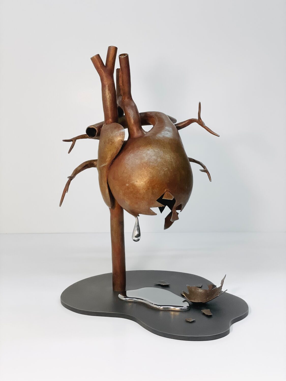 Chiva Soriano (NY)<br><em>Pieces of Me</em>