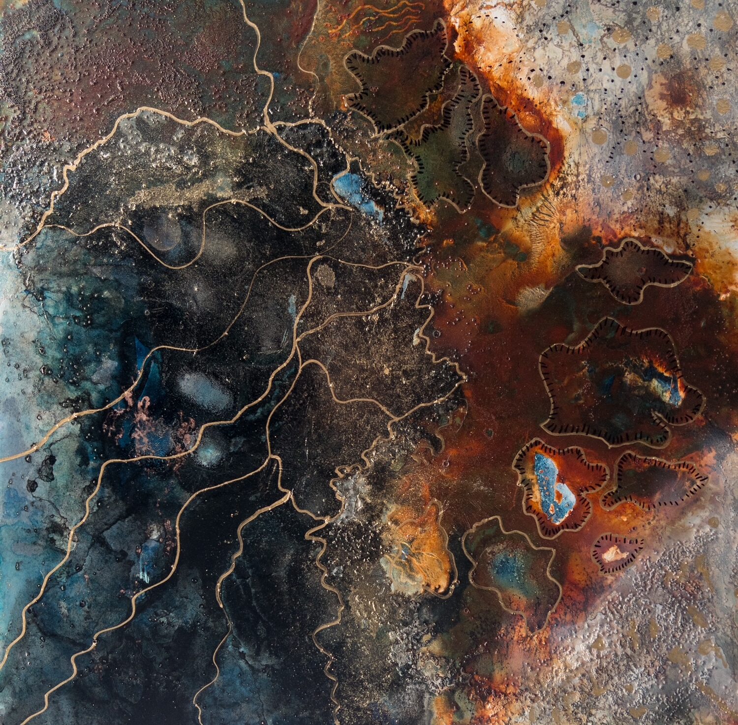Erin Starr (RI)<br><em>Scars of the Earth</em>