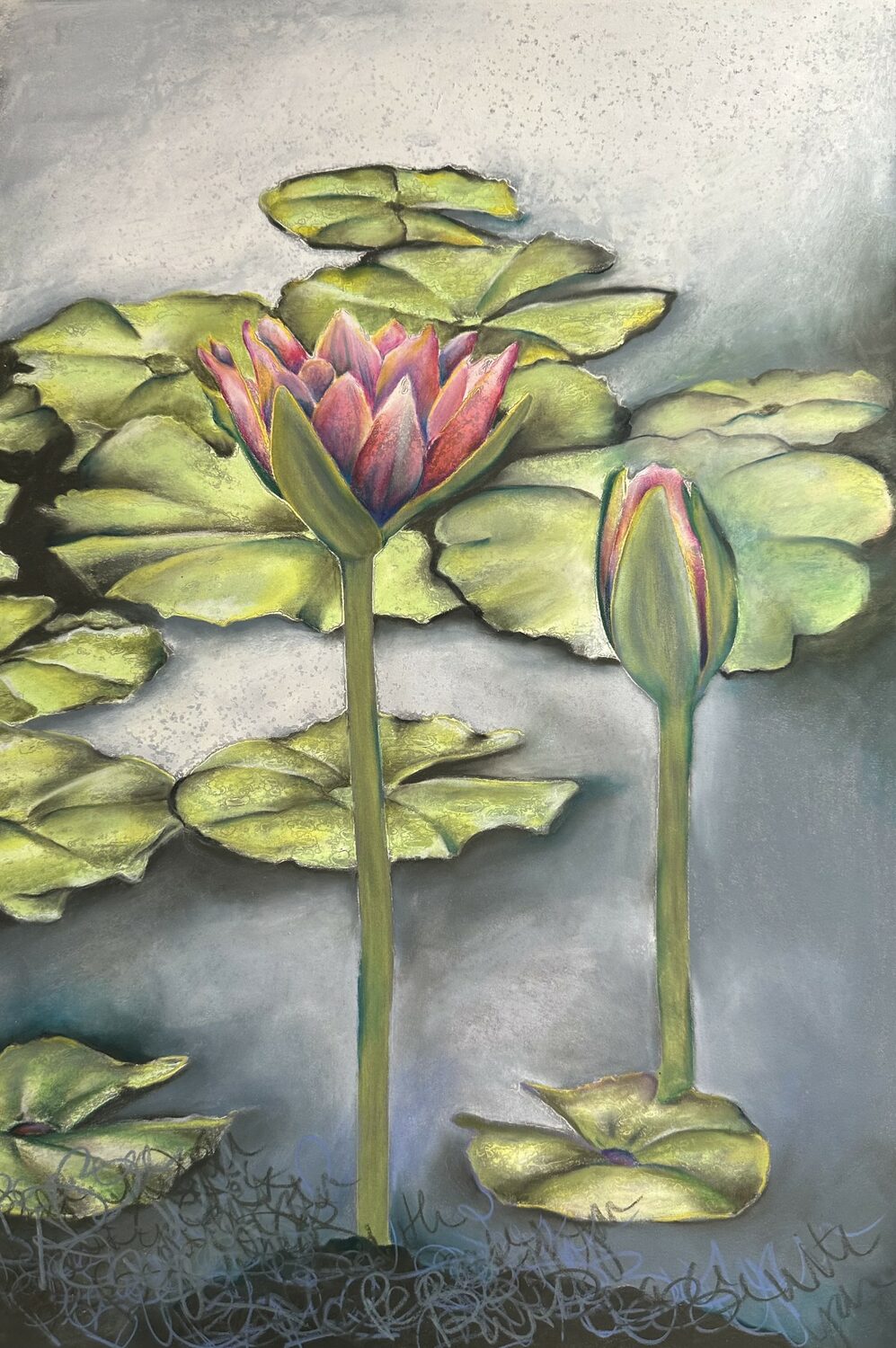 Brittany Taylor-Driggers (SC)<br><em>Lilies 20251</em>