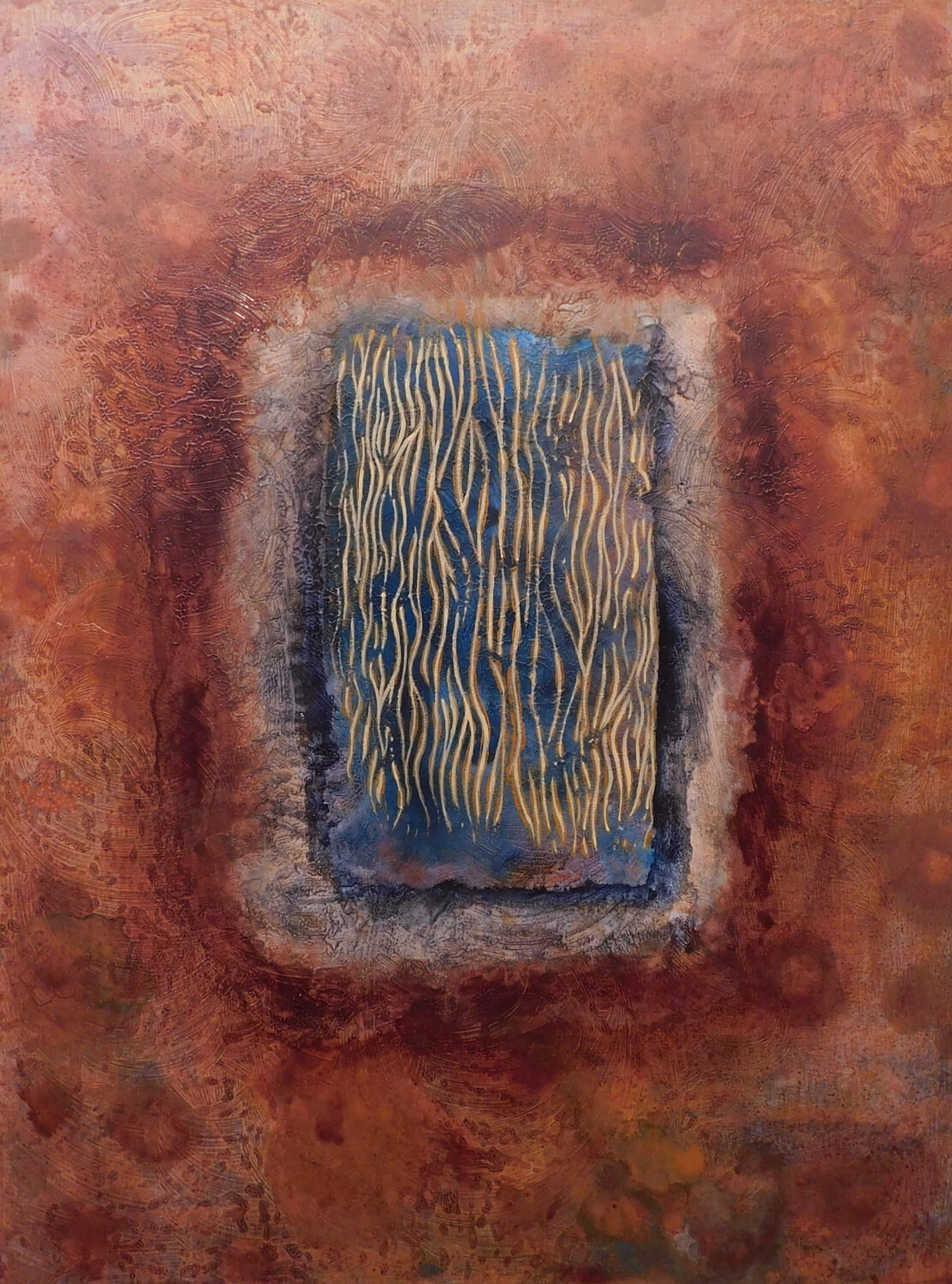 Leslie Tejada (OR)<br><em>Talisman #8</em>