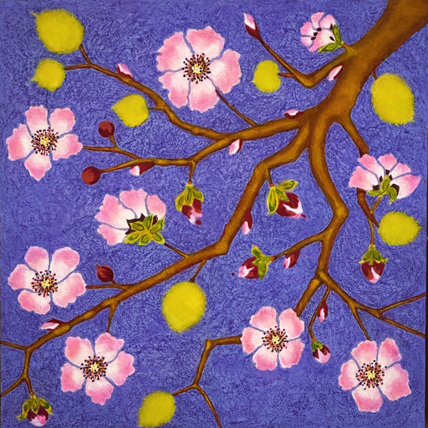 Niamh Ultaigh (MA)<br><em>Sakura Sky</em>