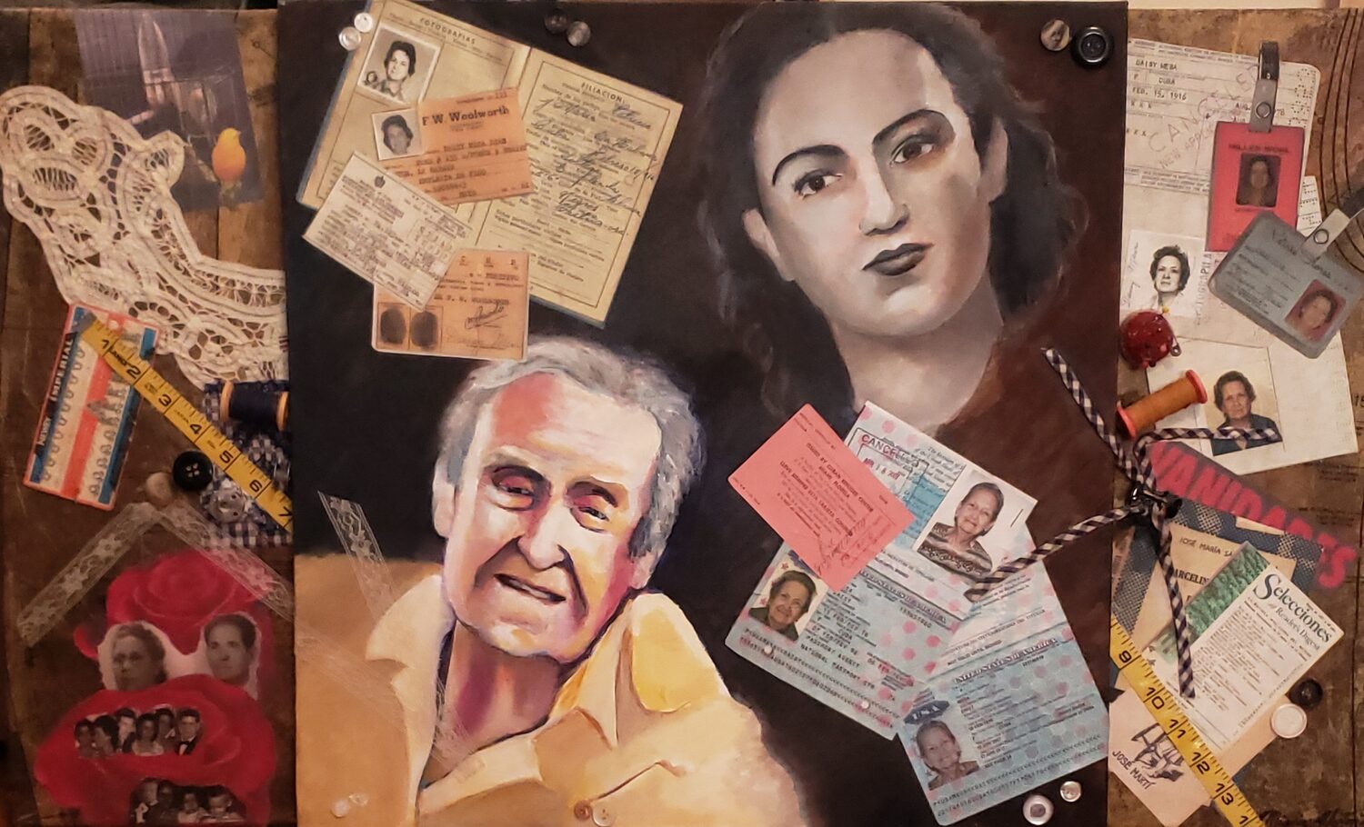 Miriam Untoria (NJ)<br><em>Nena: Remembered</em>