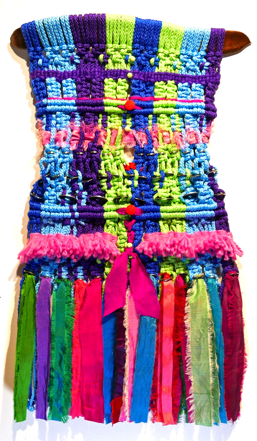 Betty Usdan-Zwickler (FL)<br><em>Knotty Girl--She/Her series</em>