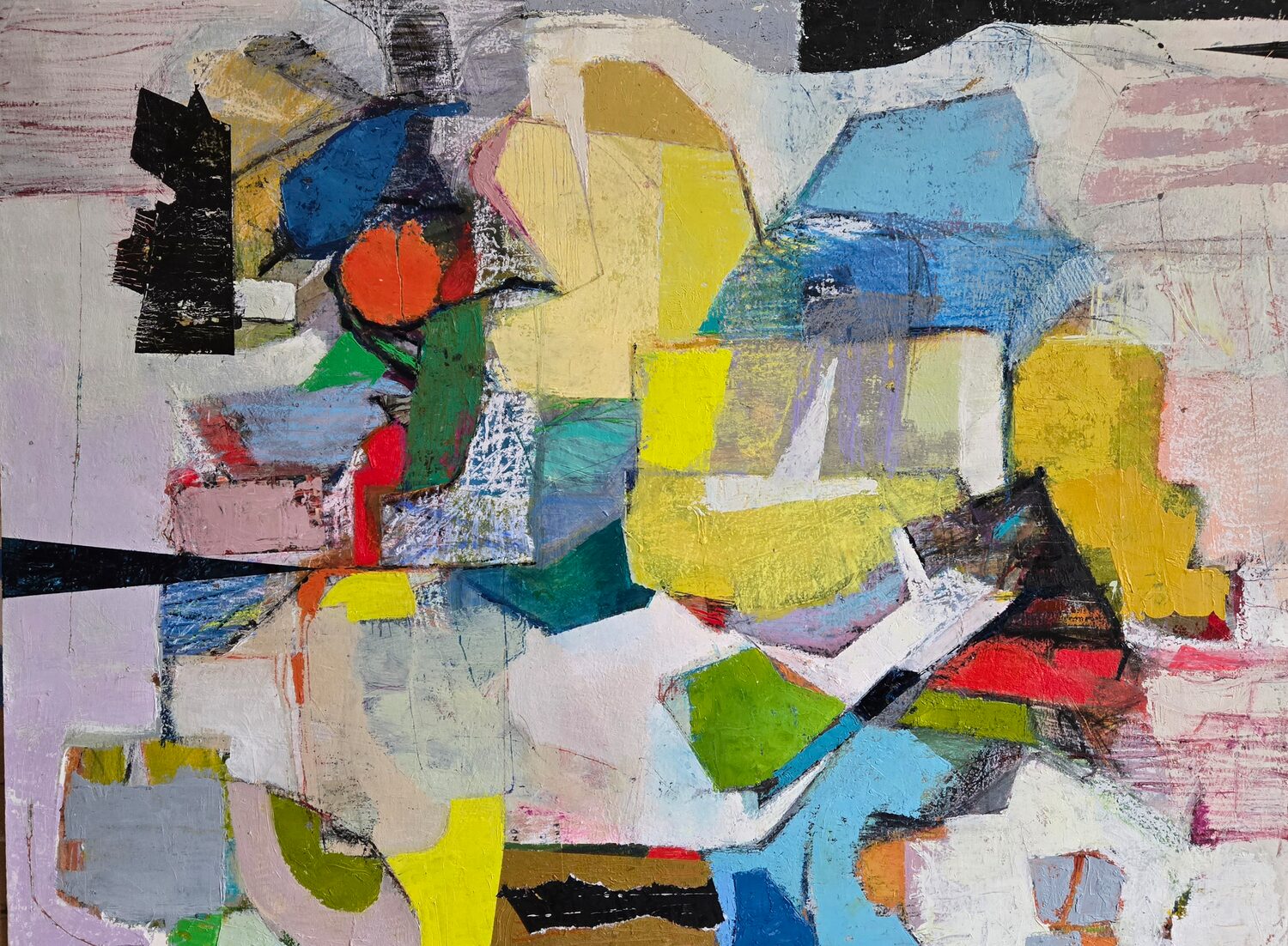 Christine Whalen-Waller (MA)<br><em>Uncertain Terrain</em>