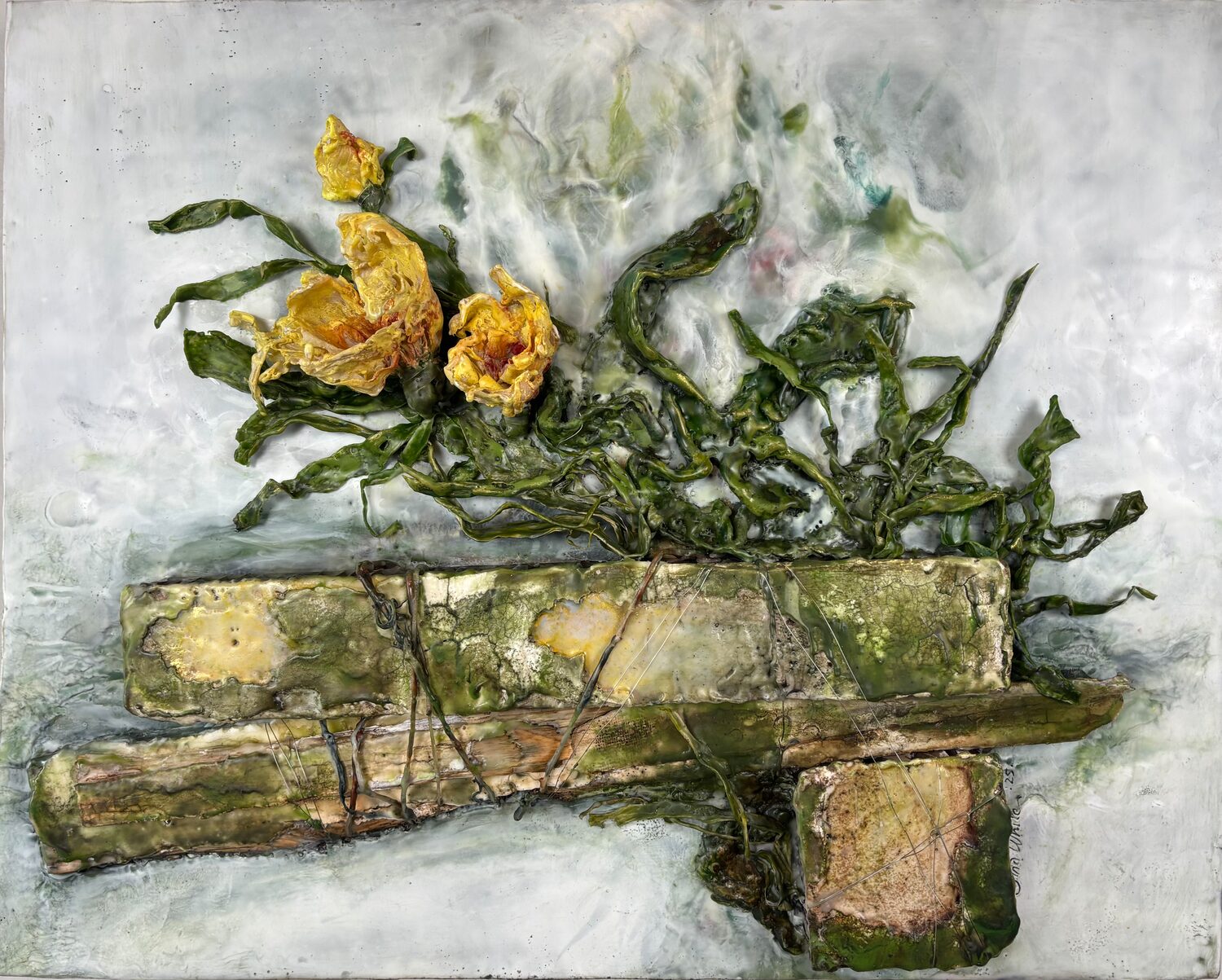 Gina White (FL)<br><em>The In-Between Spaces</em>