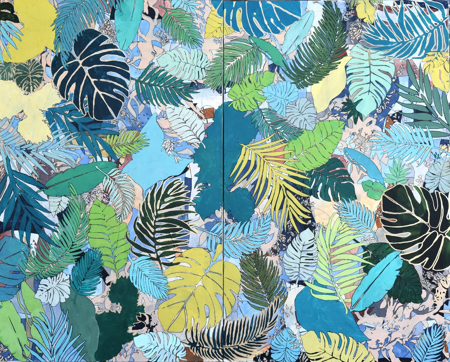 Pat Zalisko (FL)<br><em>Lush</em>