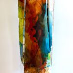 Samar_Hussaini_Guardians_of_Legacy_Acrylic_60x19