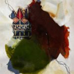 Samar_Hussaini_Places_Remembered_Acrylic_24x18