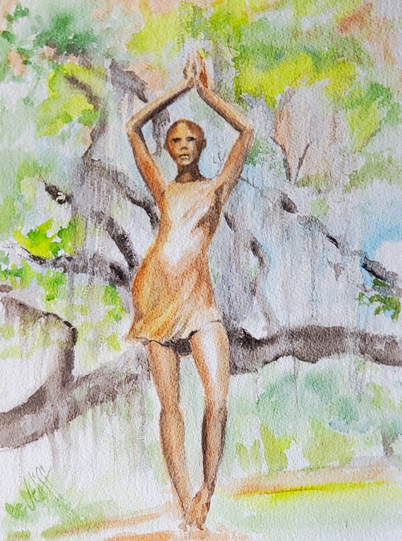 Jill Cliffer Baratta (NJ)<br><em>Standing Firm1</em>