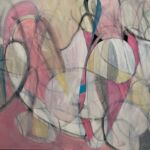 Diane Salamon, Pink Morning, 30 x 40