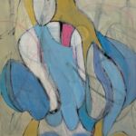 Salamon, Diane, Windswept, 20 x 20,