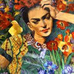 Frida Kahlo Series