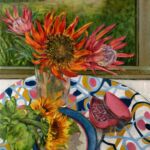 Good and Plenty - Patti Robbins 36 x 30 (1)