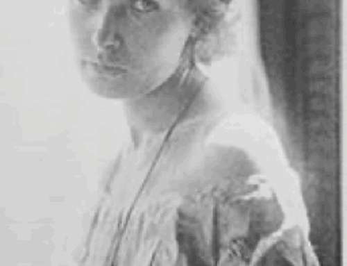 Agnes Lawrence Pelton