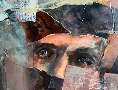 Between the Lines: A WWII Letter-Inspired Art Exhibit Telling a Story of Devotion Across the Pacific