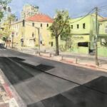 "Pesach24"_24X36_acrylic-on-canvas