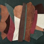 u2225-Biram_Megan_PoloBar_LeatherMoldingPasteAcrylicOnCanvas_24x30x2_MixedMedia_1450