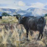 u2246-Jones_Bobbe_MealontheMesa_OilonLinen_16x20x.75_Painting_1500