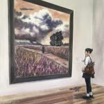 The Lavender Gatherers