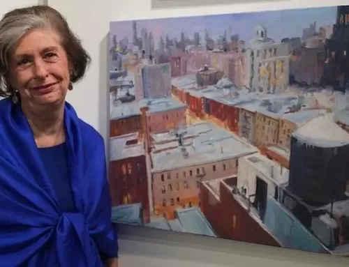 In Memoriam: Joan Menschenfreund