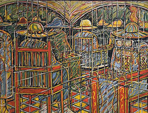 June Leaf: Shooting from the Heart