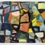 u1998-1_Nightfall-2025-Erica-H.-Adams-Watercolor-on-Paper-10-x-14-inches