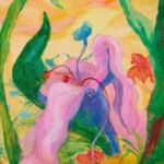 u2223-AtTheEdgeofTime_AcryliconCanvas_46x36x1.5_2025-2