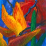 u2223-FlameOfParadise_AcrylicOn-Canvas_20x18