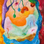 u2223-WhereTheSunsetLingers_AcryliconCanvas_64x51x1.5-1