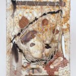 u2236-Flowers_Nadine_Vestiges-of-the-Shore_18x24